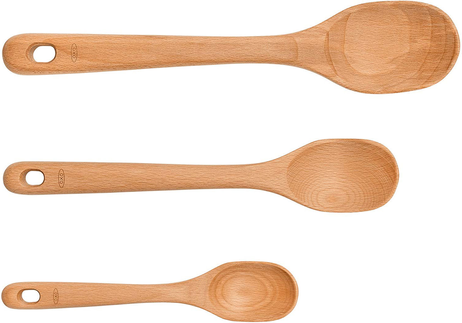 Wooden spoons